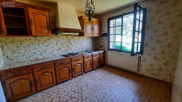 Pavillon à vendre à Val-Fouzon dans l'Indre (36210), ref : 021/1544