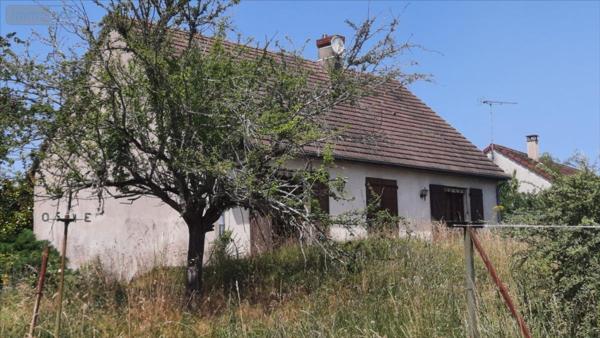 Pavillon à vendre à Val-Fouzon dans l'Indre (36210), ref : 021/1544