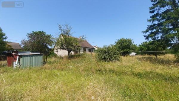 Pavillon à vendre à Val-Fouzon dans l'Indre (36210), ref : 021/1544