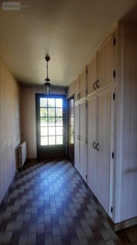 Pavillon à vendre à Val-Fouzon dans l'Indre (36210), ref : 021/1544