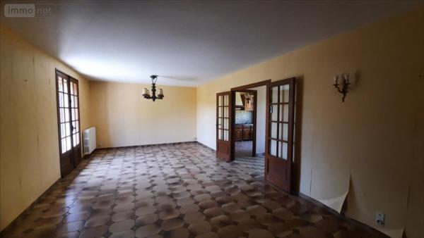 Pavillon à vendre à Val-Fouzon dans l'Indre (36210), ref : 021/1544