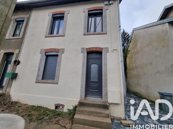 Maison à vendre 5 pièces 88,74 m² Frouard