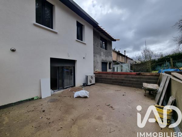 Maison à vendre 5 pièces 88,74 m² Frouard