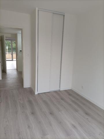 Appartement 3 pièces 64.64 m2 avec deux balcons