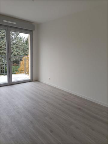 Appartement 3 pièces 64.64 m2 avec deux balcons