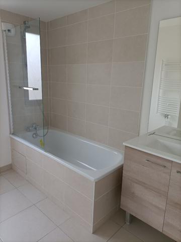 Appartement 3 pièces 64.64 m2 avec deux balcons