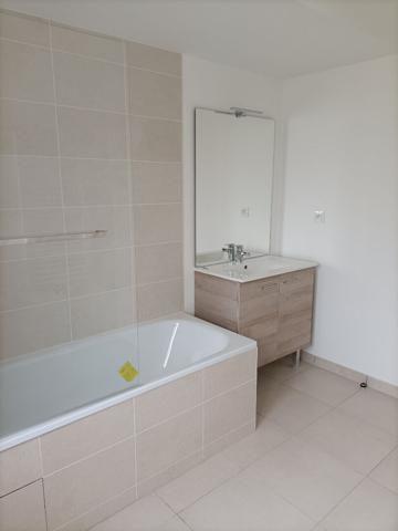 Appartement 3 pièces 64.64 m2 avec deux balcons