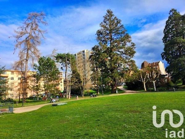 Appartement à vendre 4 pièces 72 m² Thonon-les-Bains