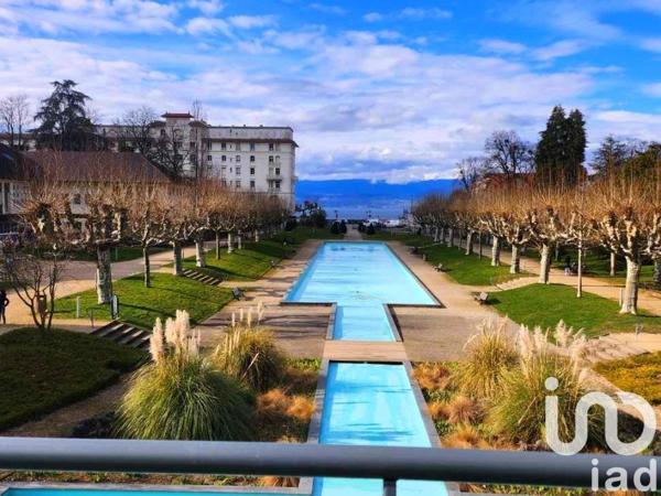 Appartement à vendre 4 pièces 72 m² Thonon-les-Bains