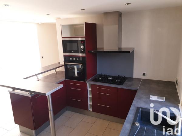 Appartement à vendre 4 pièces 72 m² Thonon-les-Bains