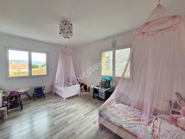 Superbe villa de plain pied construite en 2024 entre Louhans et Cuiseaux