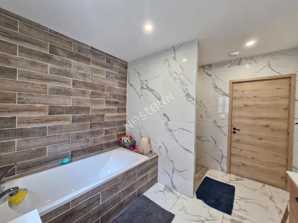 Superbe villa de plain pied construite en 2024 entre Louhans et Cuiseaux