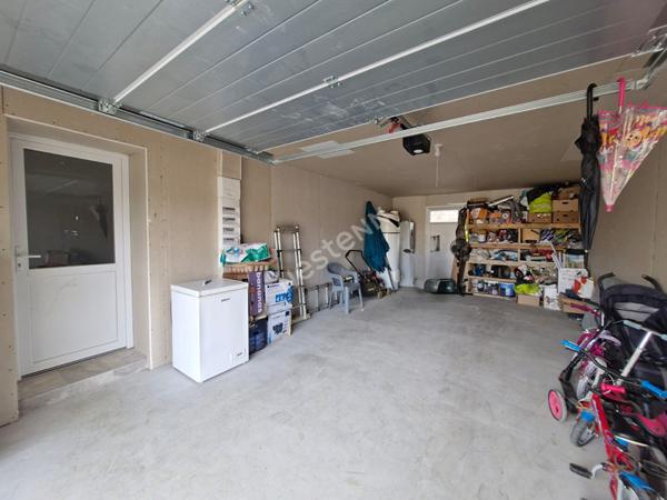 Superbe villa de plain pied construite en 2024 entre Louhans et Cuiseaux