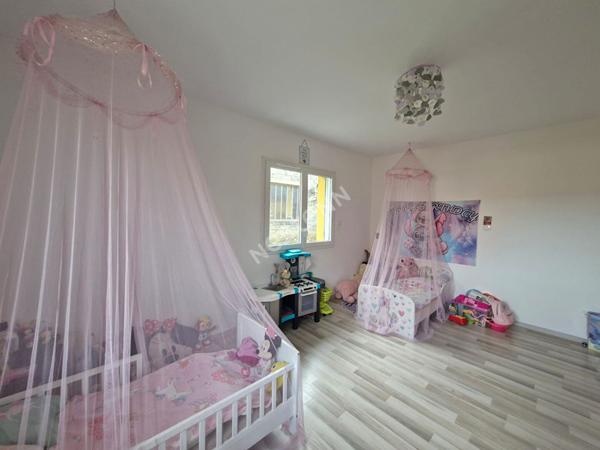 Superbe villa de plain pied construite en 2024 entre Louhans et Cuiseaux