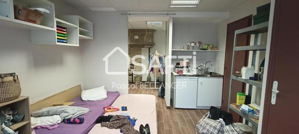 Superbe ensemble immobilier, idéal investisseur