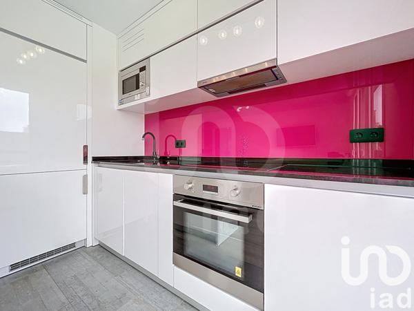 Appartement à vendre 2 pièces 44 m² Roissy-en-Brie