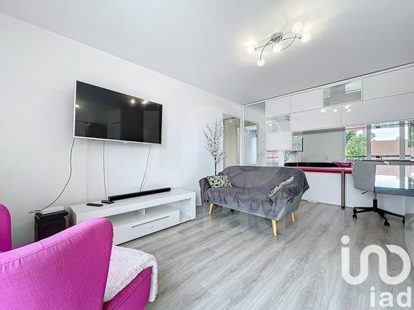 Appartement à vendre 2 pièces 44 m² Roissy-en-Brie