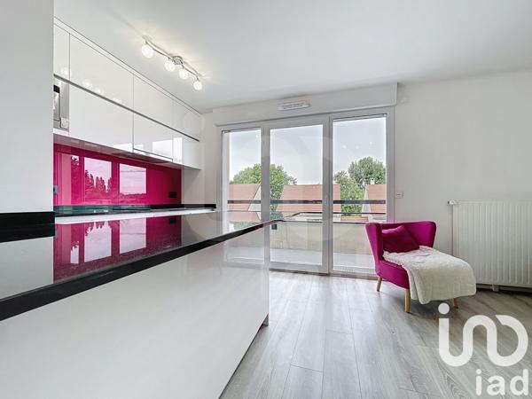 Appartement à vendre 2 pièces 44 m² Roissy-en-Brie