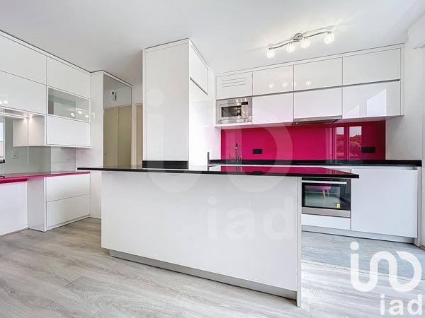 Appartement à vendre 2 pièces 44 m² Roissy-en-Brie