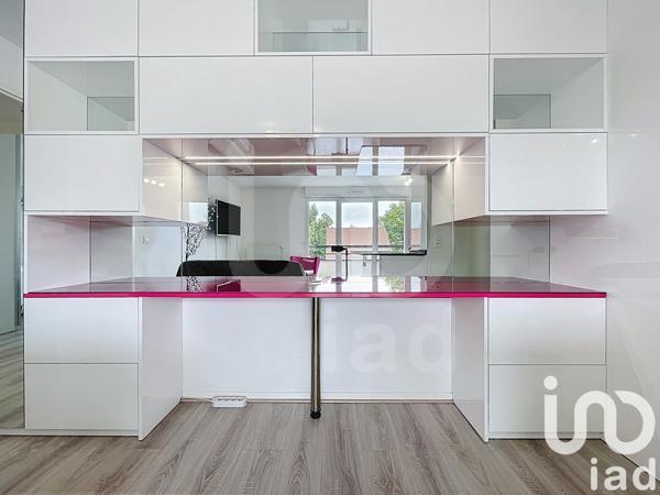 Appartement à vendre 2 pièces 44 m² Roissy-en-Brie