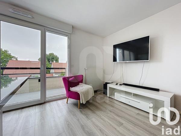 Appartement à vendre 2 pièces 44 m² Roissy-en-Brie