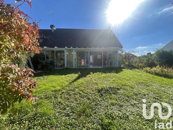 Maison à vendre 5 pièces 140 m² Saint-Avertin