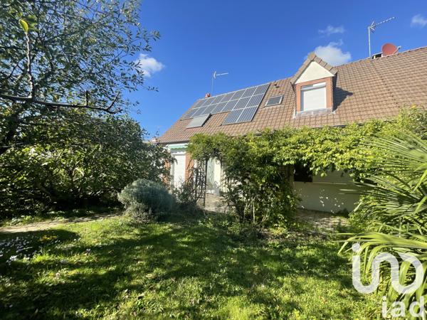 Maison à vendre 5 pièces 140 m² Saint-Avertin