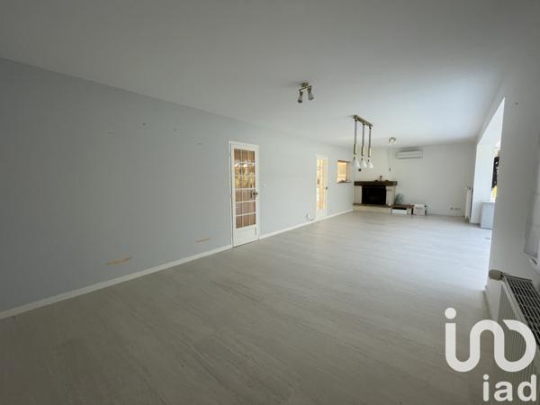 Maison à vendre 5 pièces 140 m² Saint-Avertin