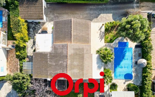 Maison à vendre    4 pièces • 118 m2 Six-Fours-les-Plages