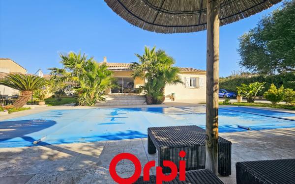 Maison à vendre    4 pièces • 118 m2 Six-Fours-les-Plages