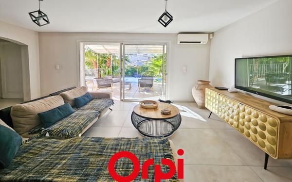 Maison à vendre    4 pièces • 118 m2 Six-Fours-les-Plages