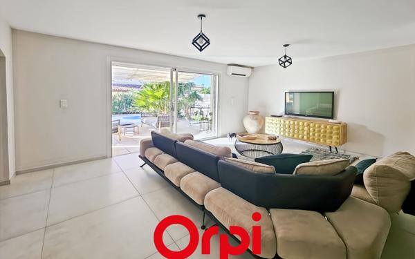 Maison à vendre    4 pièces • 118 m2 Six-Fours-les-Plages