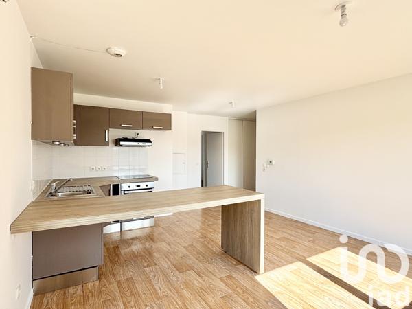 Appartement à vendre 3 pièces 58 m² Fontenay-le-Fleury