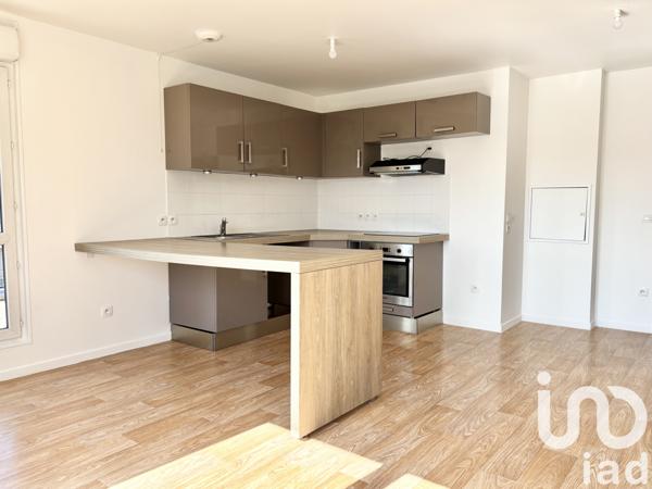 Appartement à vendre 3 pièces 58 m² Fontenay-le-Fleury