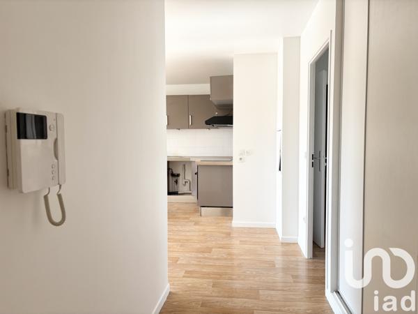 Appartement à vendre 3 pièces 58 m² Fontenay-le-Fleury