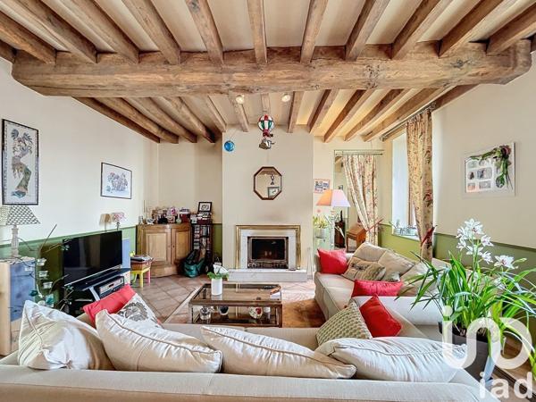 Maison à vendre 5 pièces 131 m² Boismorand