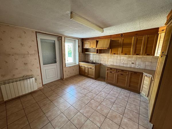 Maison à vendre - 4 pièces au Creusot