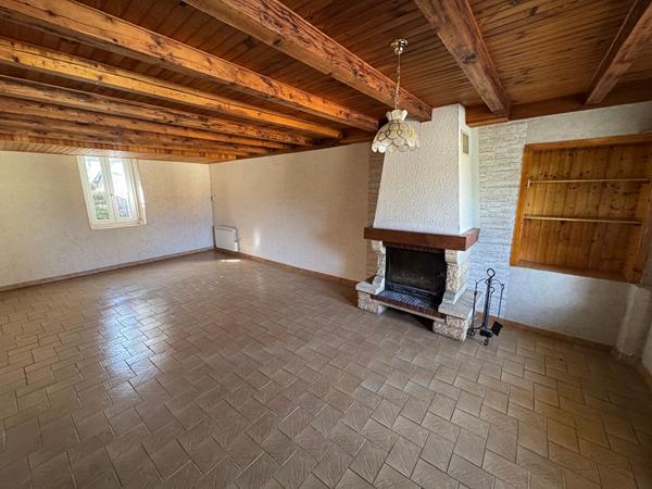 Maison à vendre - 4 pièces au Creusot
