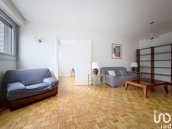 Location appartement 2 pièces 53 m² Paris 13