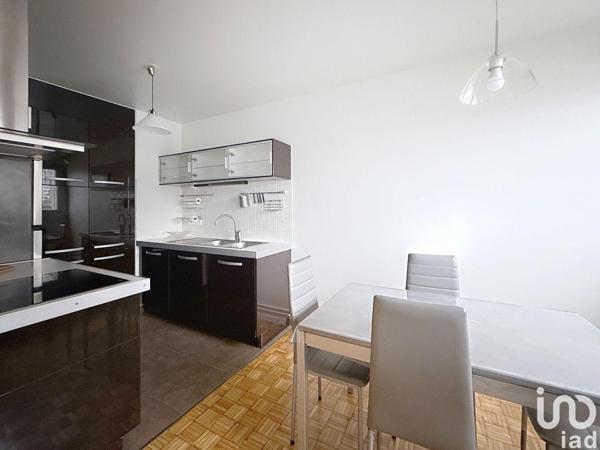 Location appartement 2 pièces 53 m² Paris 13