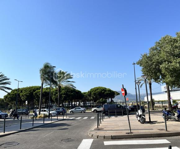 Appartement de 59,57 m²