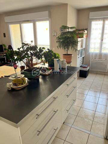 Appartement de 59,57 m²