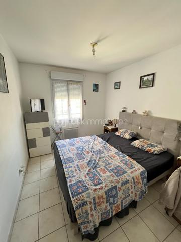 Appartement de 59,57 m²