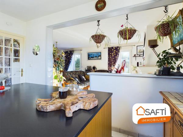 URGENT CHARMANTE MAISON NÉO-BRETONNE À ROSCOFF