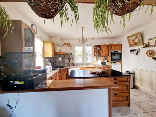 URGENT CHARMANTE MAISON NÉO-BRETONNE À ROSCOFF