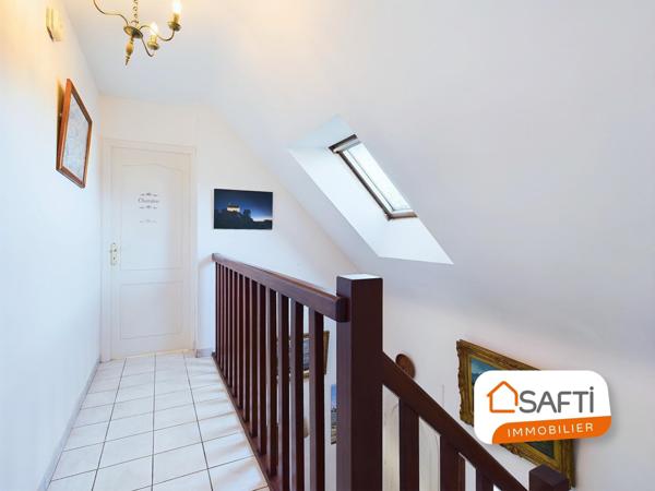 URGENT CHARMANTE MAISON NÉO-BRETONNE À ROSCOFF