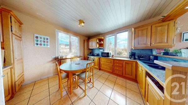 Maison à vendre  5 pièces - 124,32 m2 PONTARLIER - 25