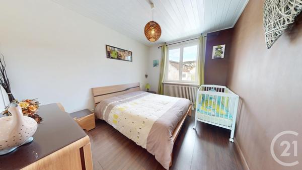 Maison à vendre  5 pièces - 124,32 m2 PONTARLIER - 25