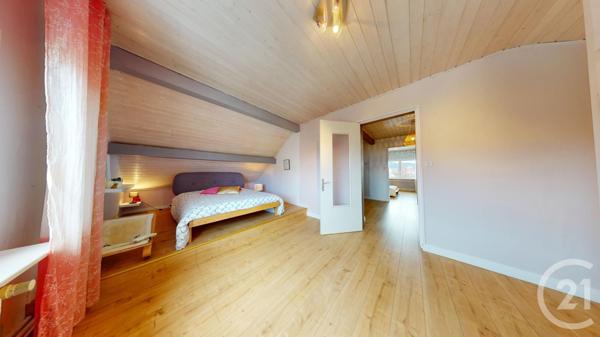 Maison à vendre  5 pièces - 124,32 m2 PONTARLIER - 25