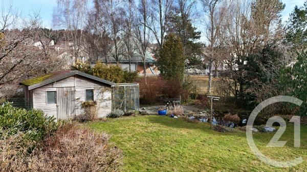 Maison à vendre  5 pièces - 124,32 m2 PONTARLIER - 25